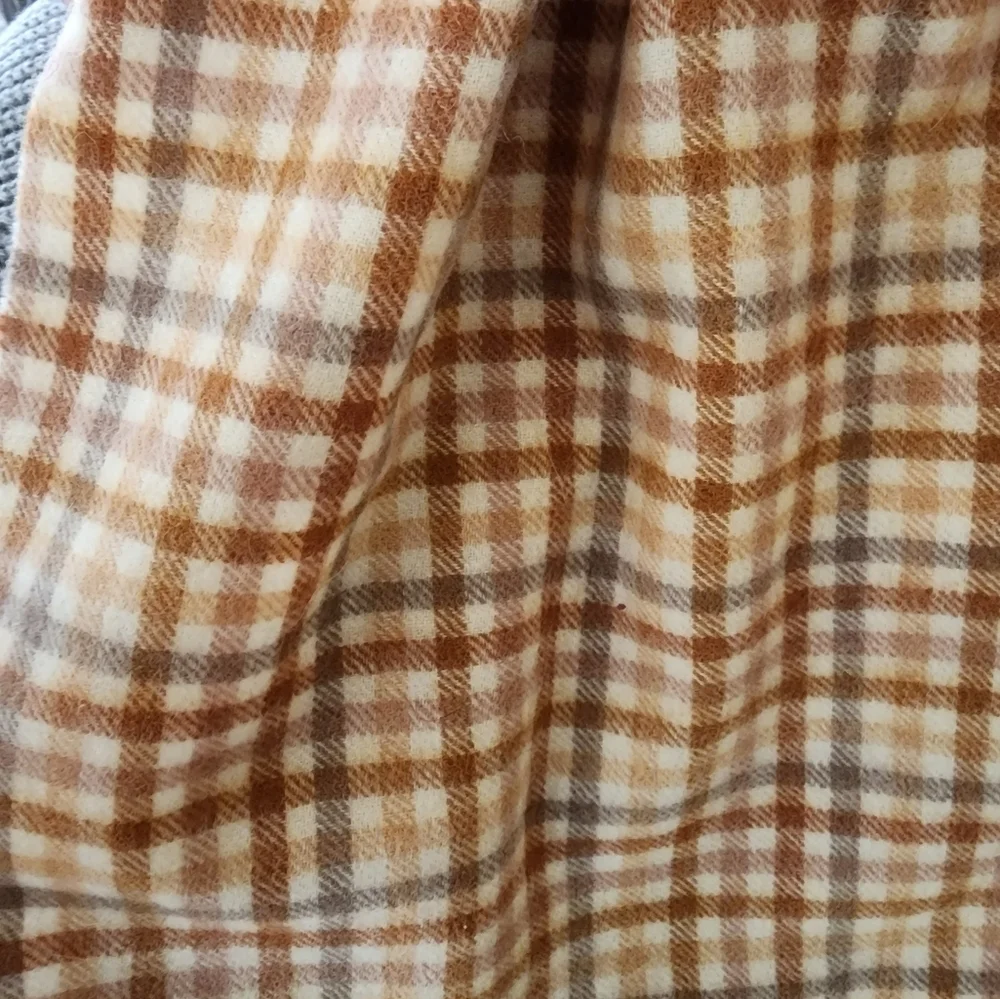Tartan blanket Co. Wool Scarf